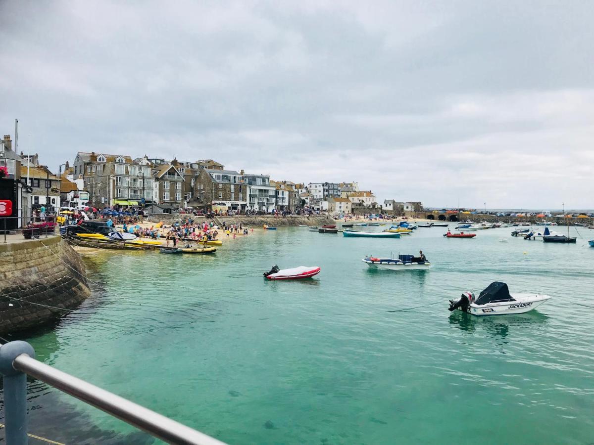 Villa Seaside Escape St Ives Esterno foto