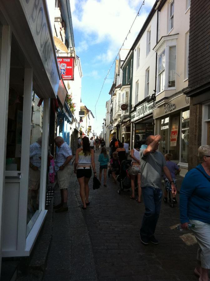 Villa Seaside Escape St Ives Esterno foto