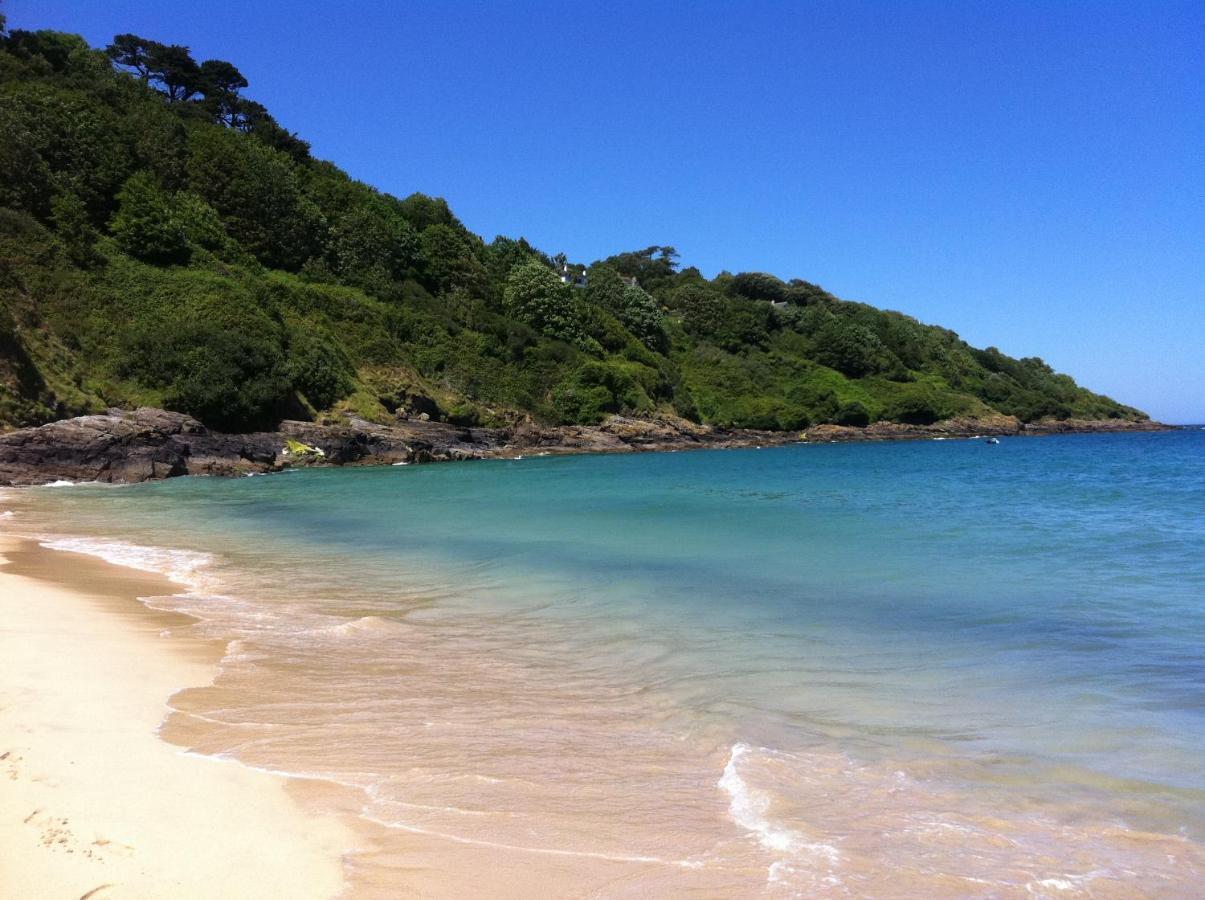 Villa Seaside Escape St Ives Esterno foto