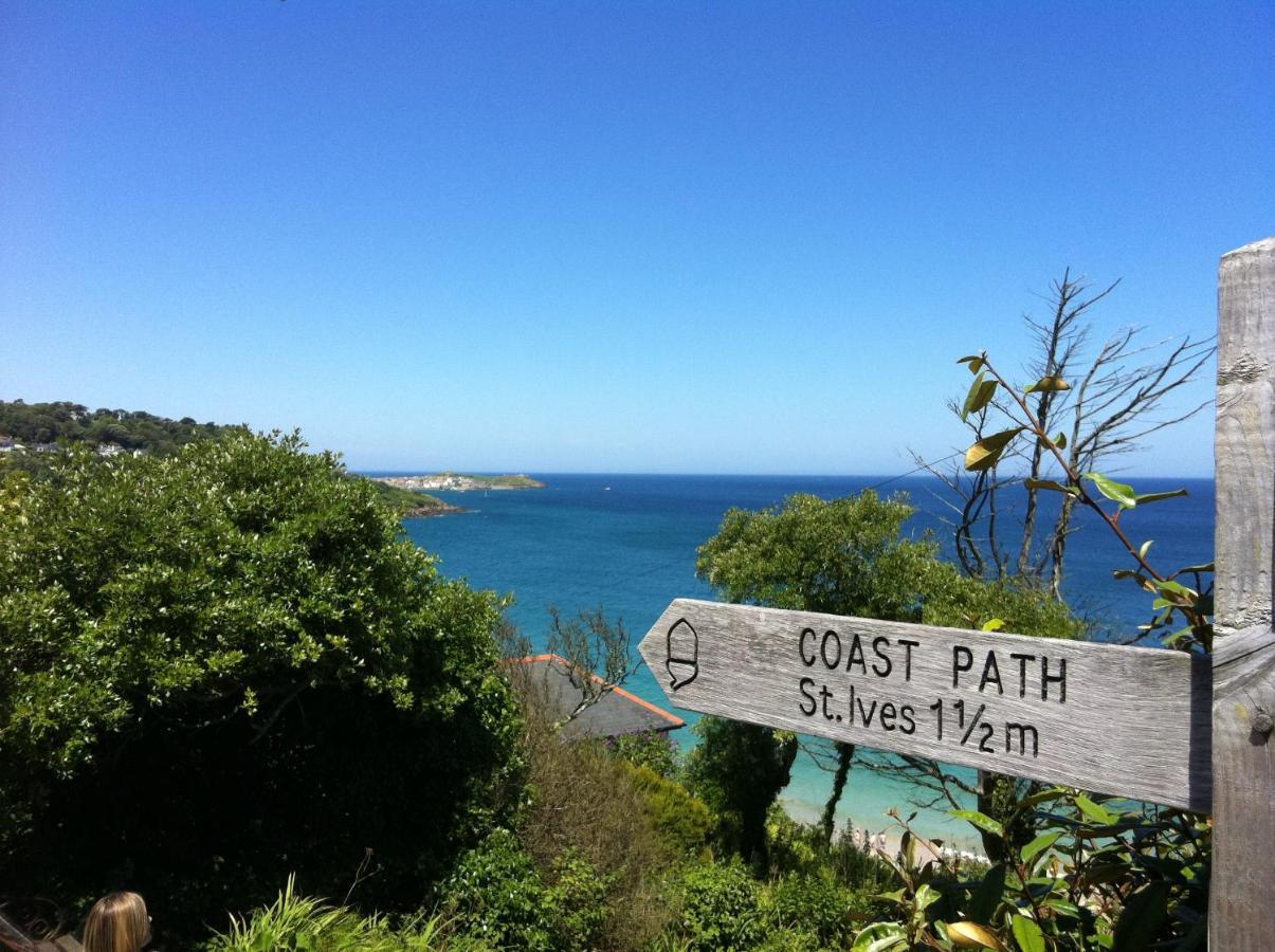 Villa Seaside Escape St Ives Esterno foto