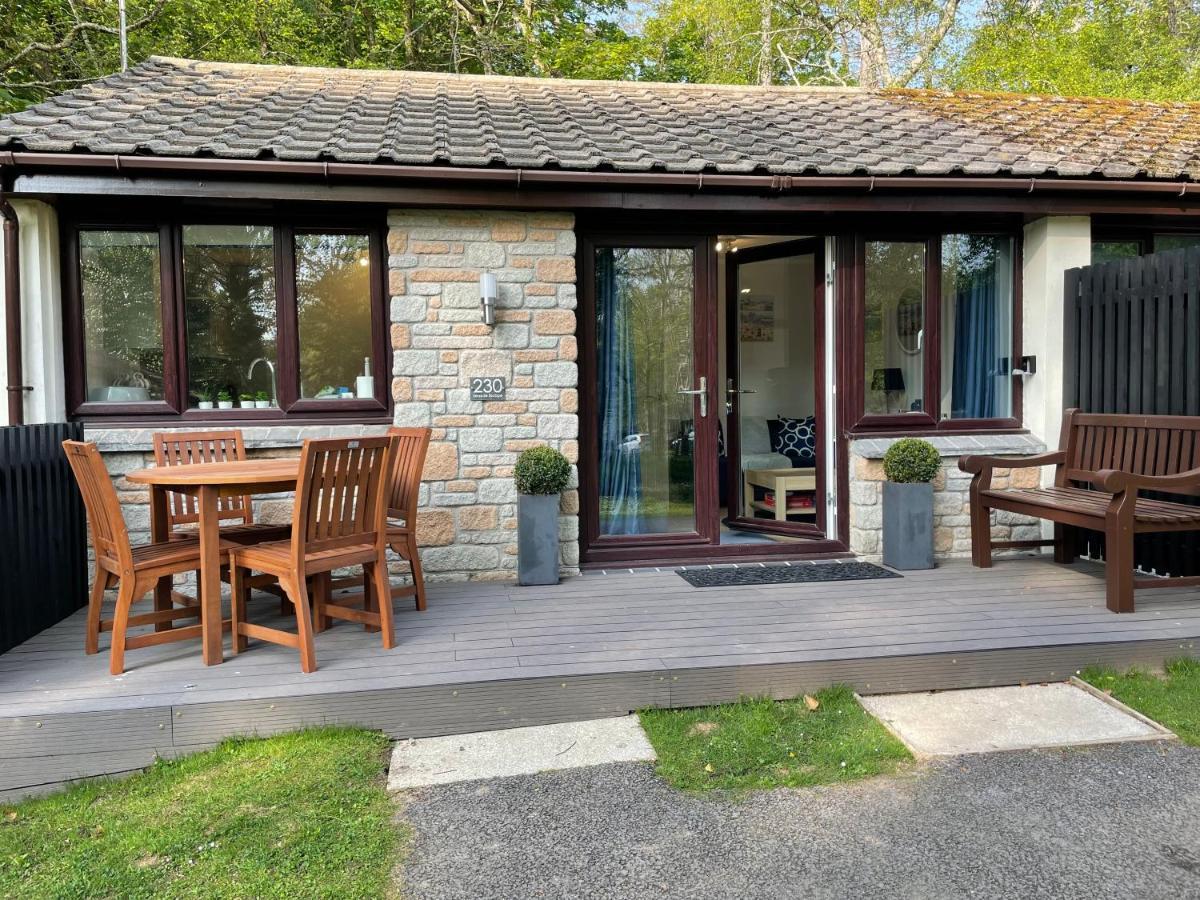 Villa Seaside Escape St Ives Esterno foto